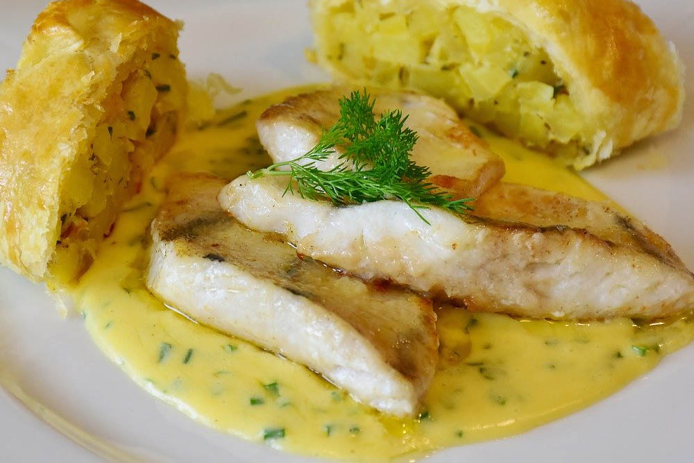 Wykham Sticky Toffee Pudding